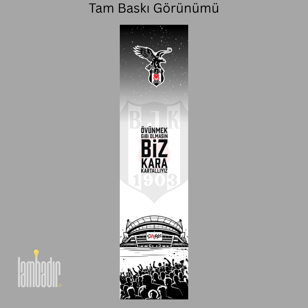 Lambadır 🟡 Özel Üretim Lambader