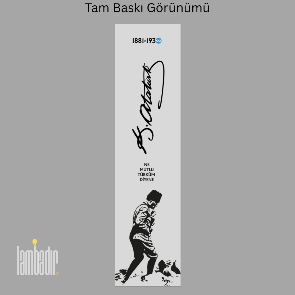 Lambadır 🟡 Özel Üretim Lambader