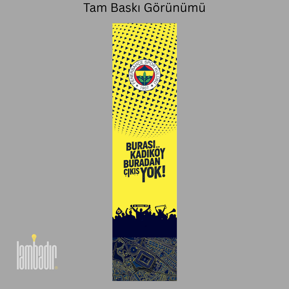 Lambadır 🟡 Özel Üretim Lambader
