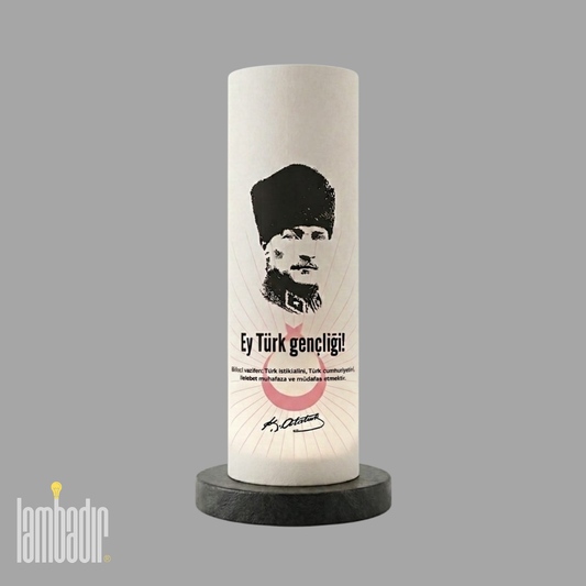 Mini Lambadır 🟡 Özel Üretim Lambader