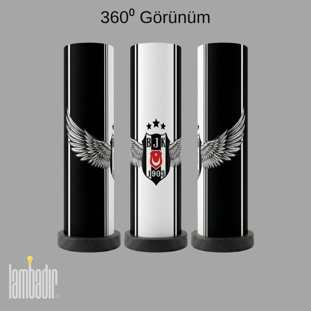 Mini Lambadır 🟡 Özel Üretim Lambader