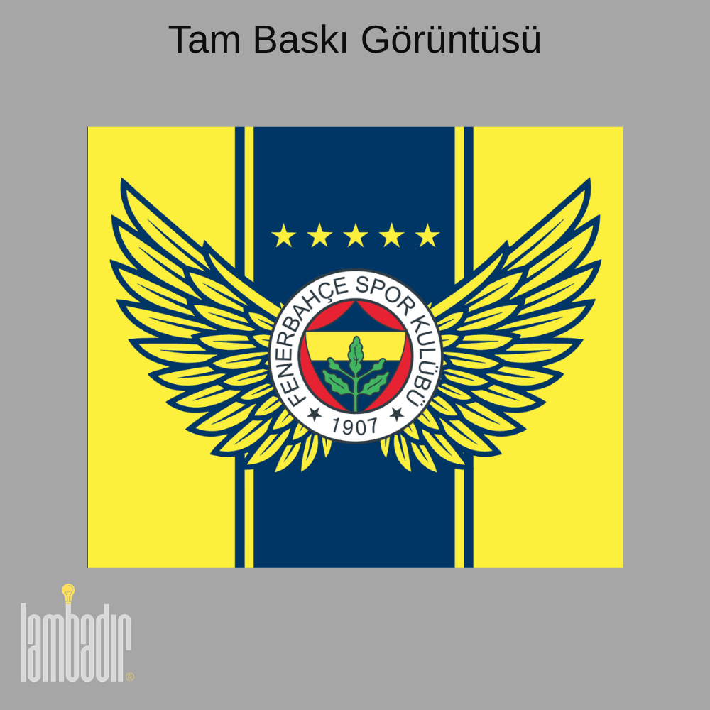 Mini Lambadır 🟡 Özel Üretim Lambader