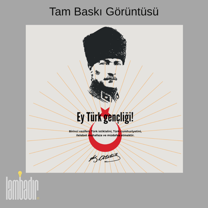 Mini Lambadır 🟡 Özel Üretim Lambader